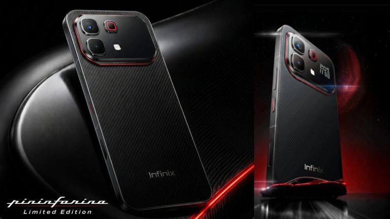 సూపర్‌కార్ డిజైన్, ఫ్లాగ్‌షిప్ ఫీచర్లు.. Infinix NOTE 60 Pro Pininfarina Limited Edition లాంచ్.!