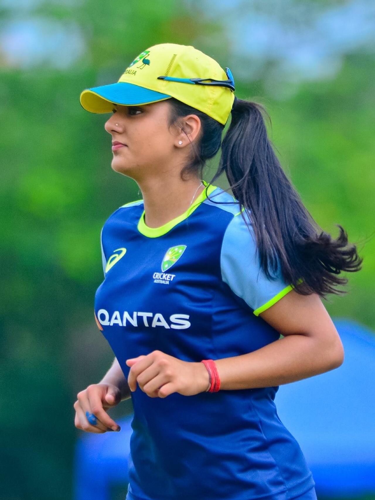 Ira Aery Cricketer