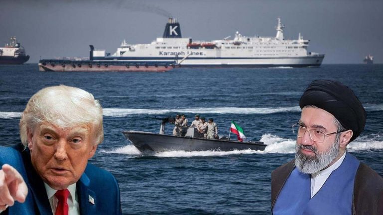 Iran-US: శాంతి చర్చలపై ఇరాన్ సంచలన నిర్ణయం.. మరింత టెన్షన్‌గా పశ్చిమాసియా