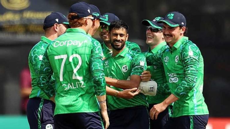 IND Vs IRE: ప్రపంచ ఛాంపియన్‌ను మట్టికరిపించిన ఐర్లాండ్.. సిరీస్ కైవసం..