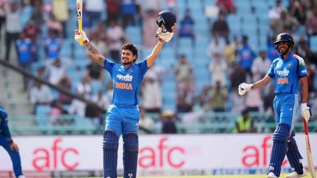 Ishan Kishan