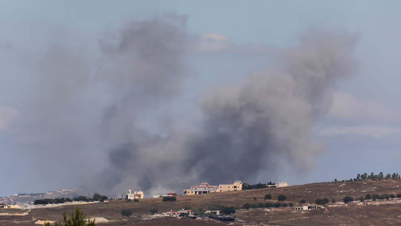 israel hezbollah ceasefire agreement takes effect us qatar iran mediation