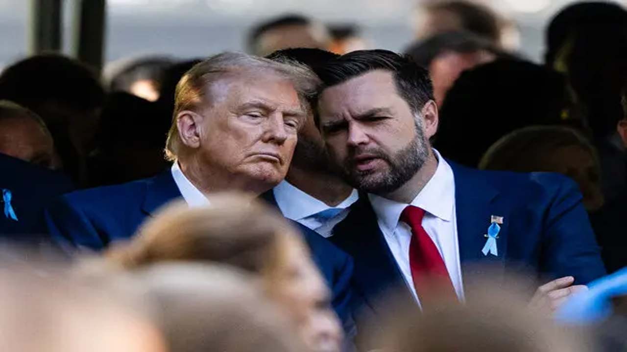 us iran peace deal trump jd vance warn agreement can be reversed