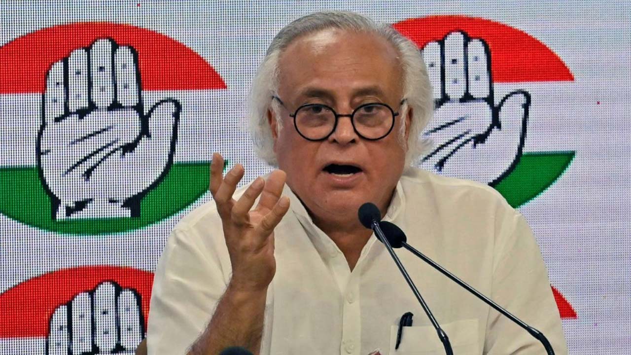 jairam ramesh on cjp protests neet row youth frustration not just deep state
