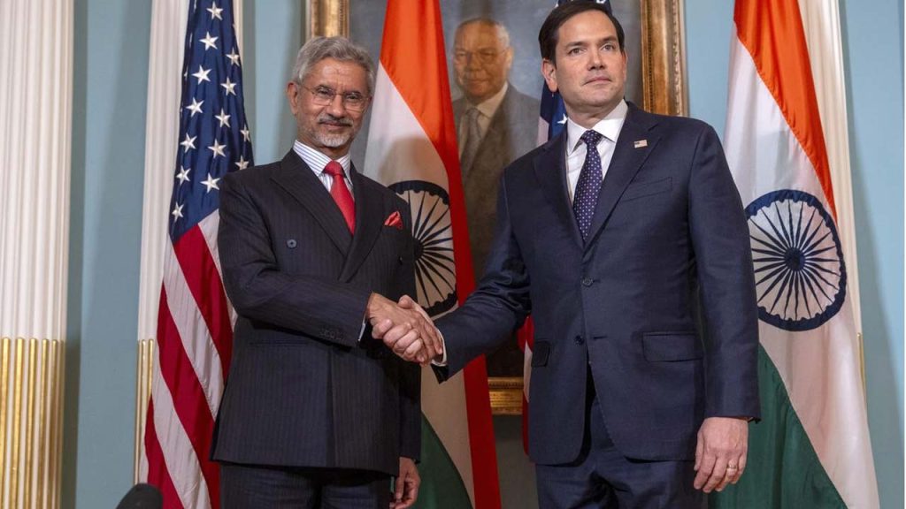 Jaishankarrubio