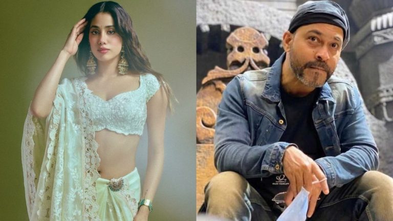 Janhvi Kapoor : క్రేజీ ఛాన్స్ కొట్టేసిన జాన్వీ… “తుంబాడ్” డైరెక్టర్ తో హార్రర్ మూవీ