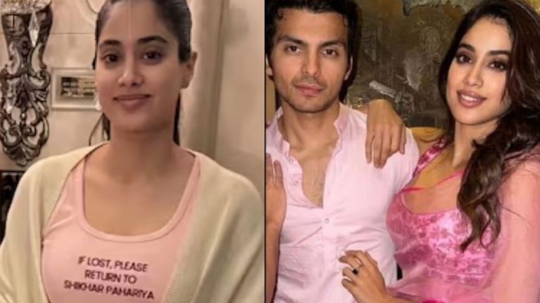 Janhvi Kapoor : బాయ్ ఫ్రెండ్ తో మ్యారేజ్ ఫిక్సా? వైరల్ ఫొటోతో వార్తల్లోకి జాన్వీ పెళ్లి