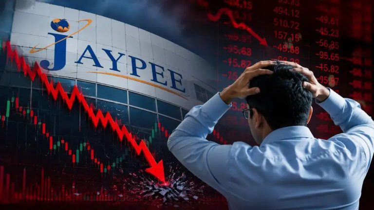 Jaypee Associates: సున్నాకి పడిపోయిన ఆ కంపెనీ షేర్ వాల్యూ.. రోడ్డున పడిన 6 లక్షల మంది ఇన్వెస్టర్లు!