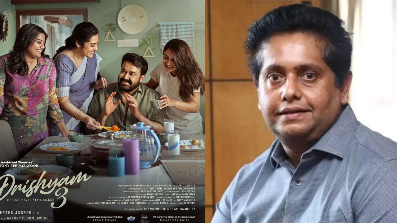 Jeethu Joseph: ‘దృశ్యం-3’ తెలుగులో ఎందుకు రీమేక్ కాలేదు? అసలు రీజన్ చెప్పేసిన డైరెక్టర్ జీతూ జోసెఫ్!