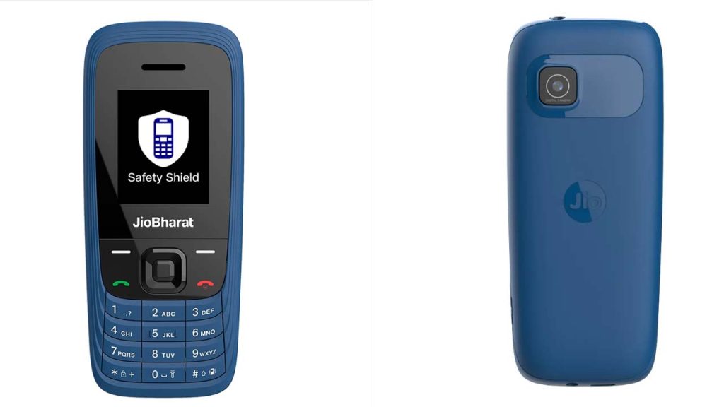 Jio Bharat V4