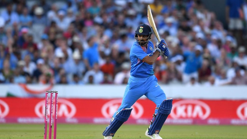 Kl Rahul Maharaja Trophy 2026