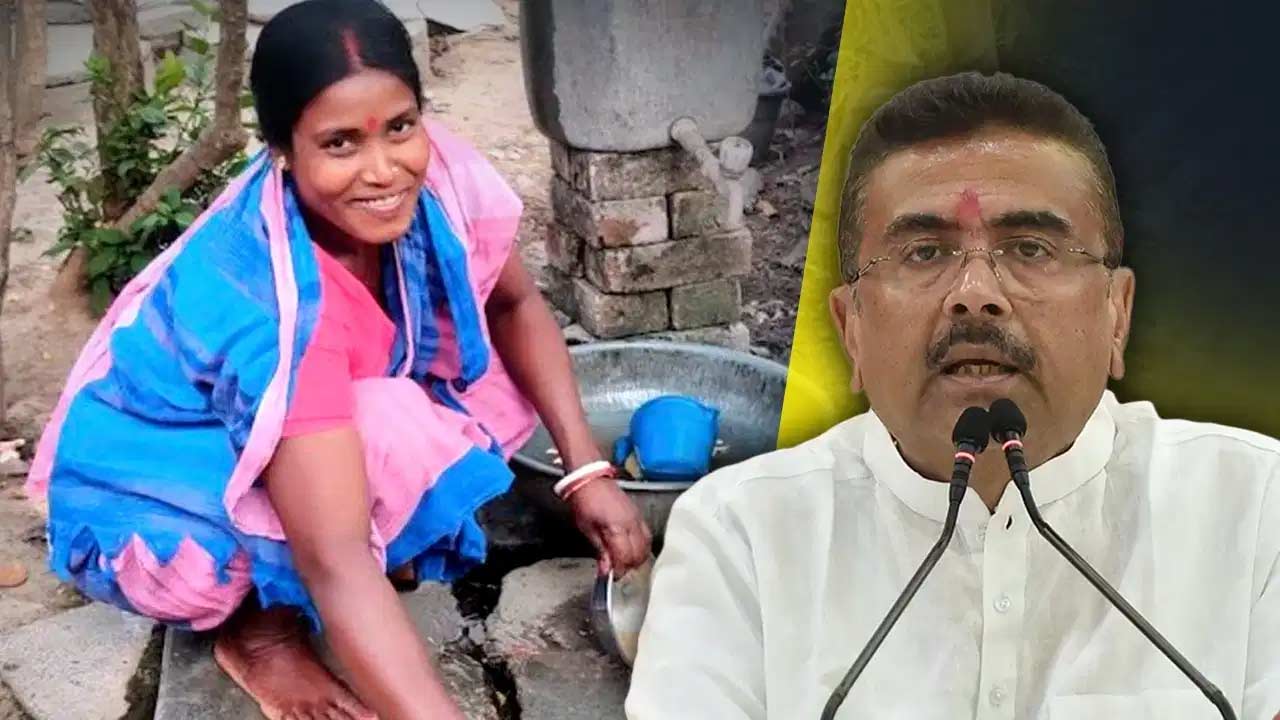 Kalita Majhi: బెంగాల్ రాజకీయాల్లో సామాన్య ఆడబిడ్డ సంచలన .. రాష్ట్ర మంత్రిగా ఇళ్లల్లో పనులు చేసుకునే మహిళ !