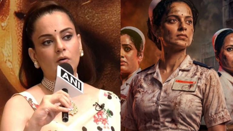 Kangana Ranaut : నర్స్‌లను గ్లామర్ వృత్తిగా మార్చేశారు… డ్రెస్ కోడ్‌పై కంగనా రనౌత్ షాకింగ్ కామెంట్స్