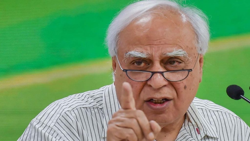 Kapil Sibal