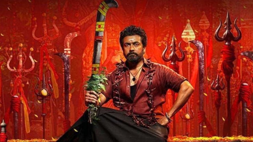 Karuppu Movie Ott Update (2)