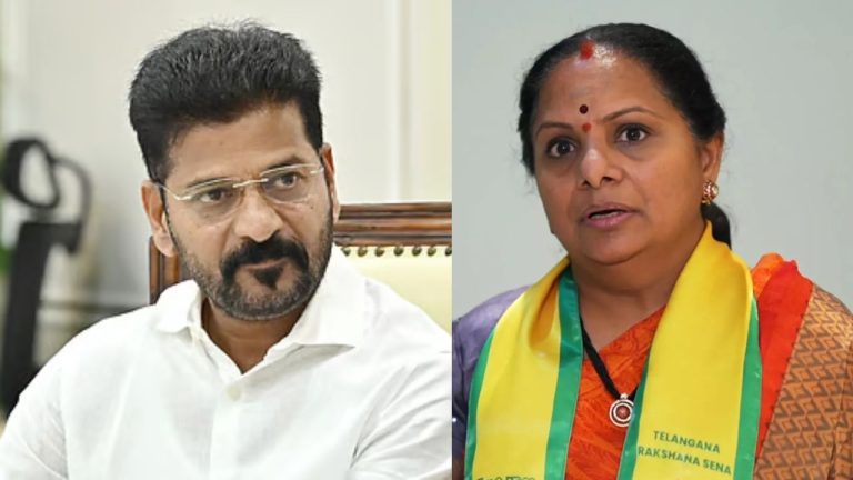 Kavitha: విద్యాశాఖపై సీఎం పట్టు కోల్పోయారు.. కవిత సంచలన వ్యాఖ్యలు.!