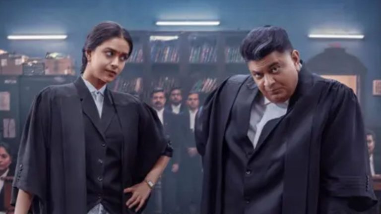 Keerthy Suresh : కీర్తి సురేష్ కోర్ట్‌రూమ్ డ్రామా రిలీజ్ డేట్ ఫిక్స్ …