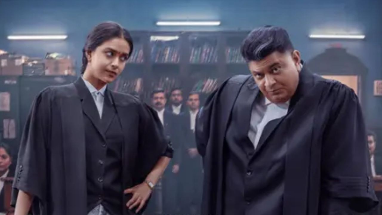 Keerthy Suresh : కీర్తి సురేష్ కోర్ట్‌రూమ్ డ్రామా రిలీజ్ డేట్ ఫిక్స్ …