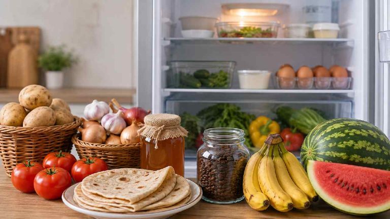 Kitchen Tips: ఈ వస్తువుల్ని ఫ్రిజ్‌లో పెట్టొద్దు.. నెమ్మదిగా విషంగా మారుతాయి..