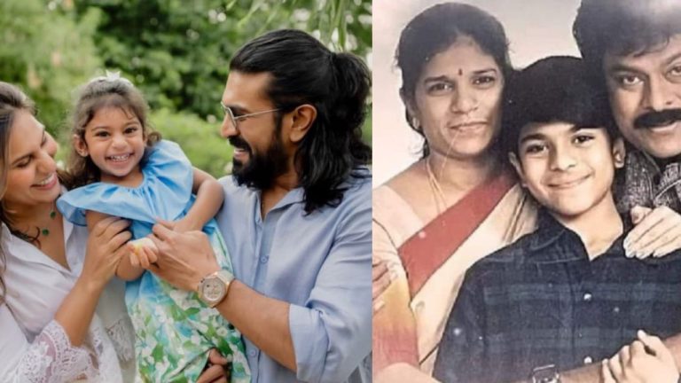 Klin Kaara: క్లిం కార చరణ్‌కి జిరాక్స్ కాపీ.. చూశారా?