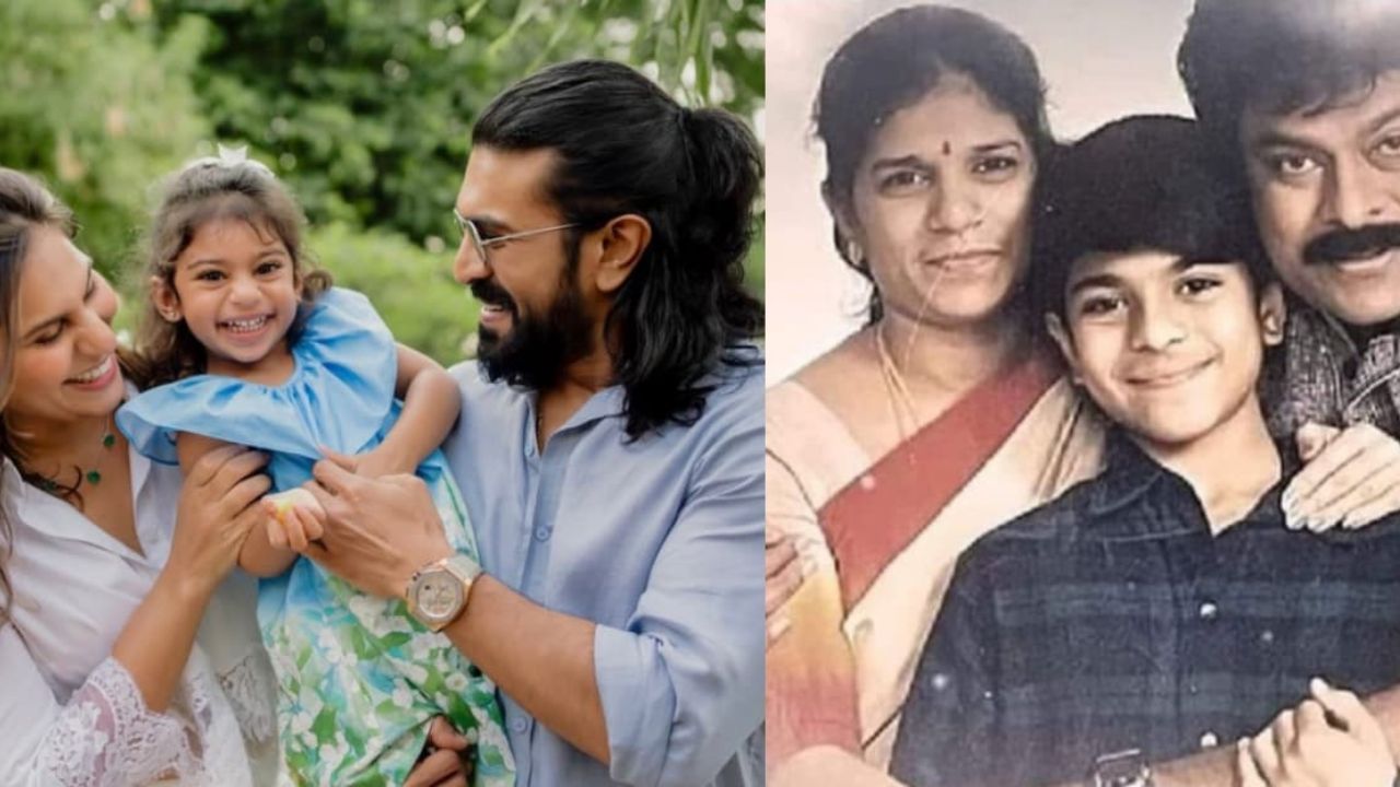 Klin Kaara: క్లిం కార చరణ్‌కి జిరాక్స్ కాపీ.. చూశారా?