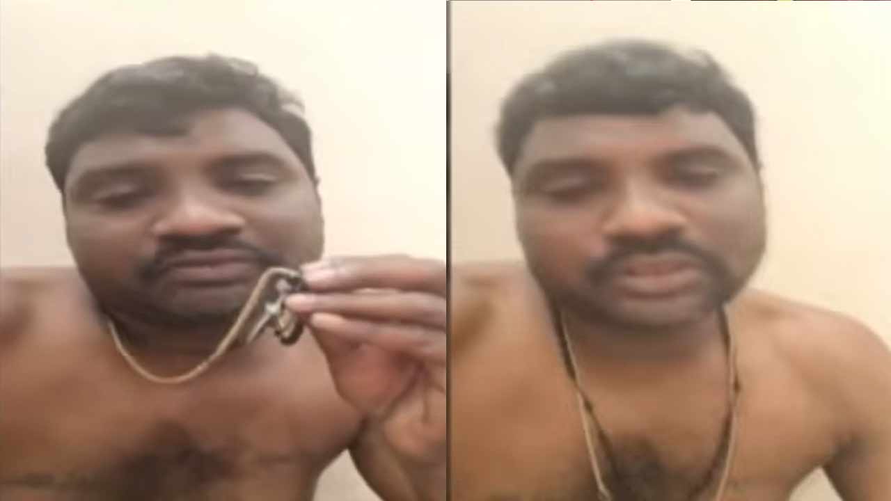 Vijayawada: రౌడీషీటర్ మృతి కేసులో కొత్త ట్విస్ట్.. వెలుగులోకి వచ్చిన సెల్ఫీ వీడియో