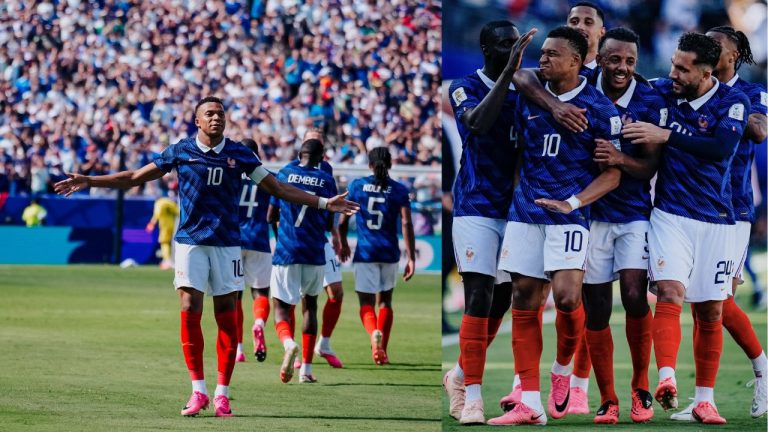 FIFA World Cup: సెనెగల్‌పై ‘కిలియన్ ఎంబాపే’ డబుల్ ట్రీట్.. 3-1 తేడాతో విజయం.!
