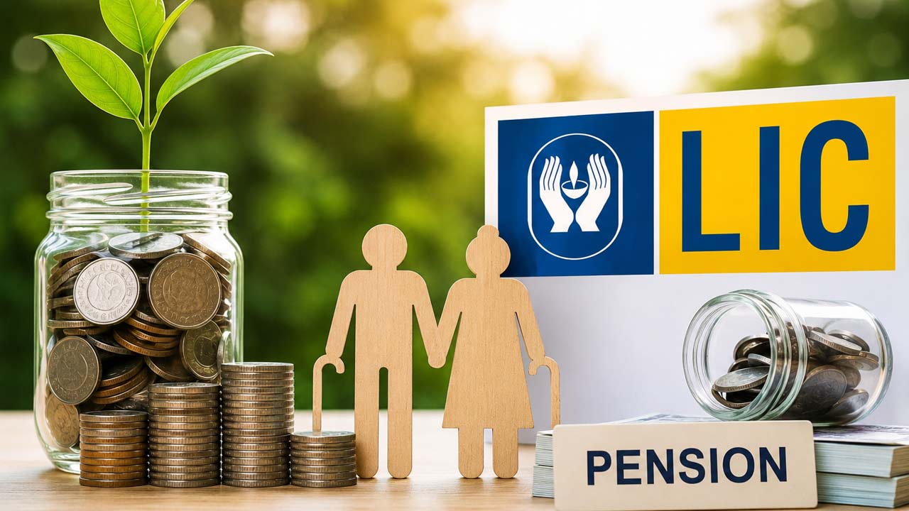 lic saral pension scheme one time investment can give over rs 21000 monthly pension