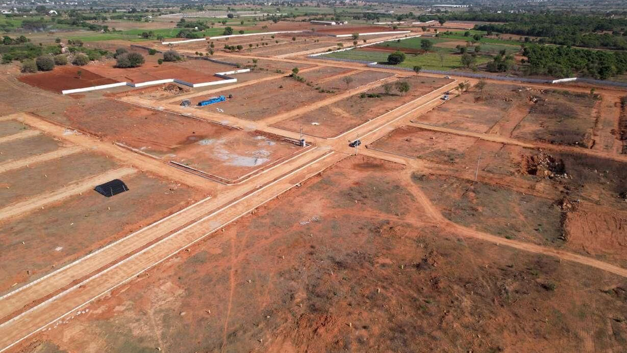 telangana revised land market values registration rates effective from june 5