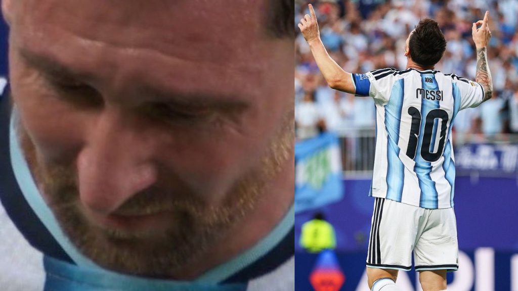 Lionel Messi