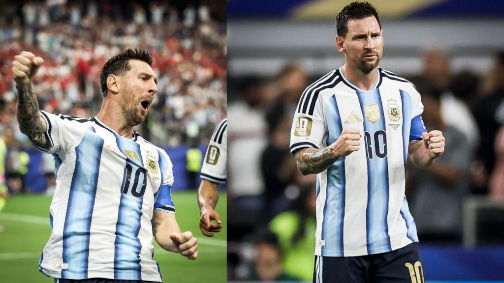 Lionel Messi