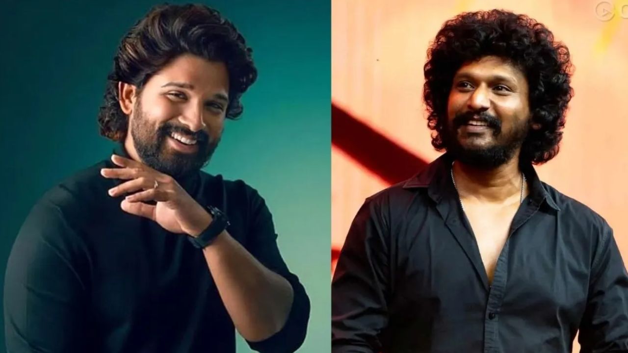 aa23 update allu arjuns special look test for lokesh kanagaraj film on june 25