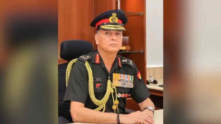 Lt General Dhiraj Seth: కొత్త ఆర్మీ చీఫ్‌గా లెఫ్టినెంట్ జనరల్ ధీరజ్ సేథ్..