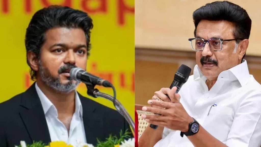 Mk Stalin Vijay