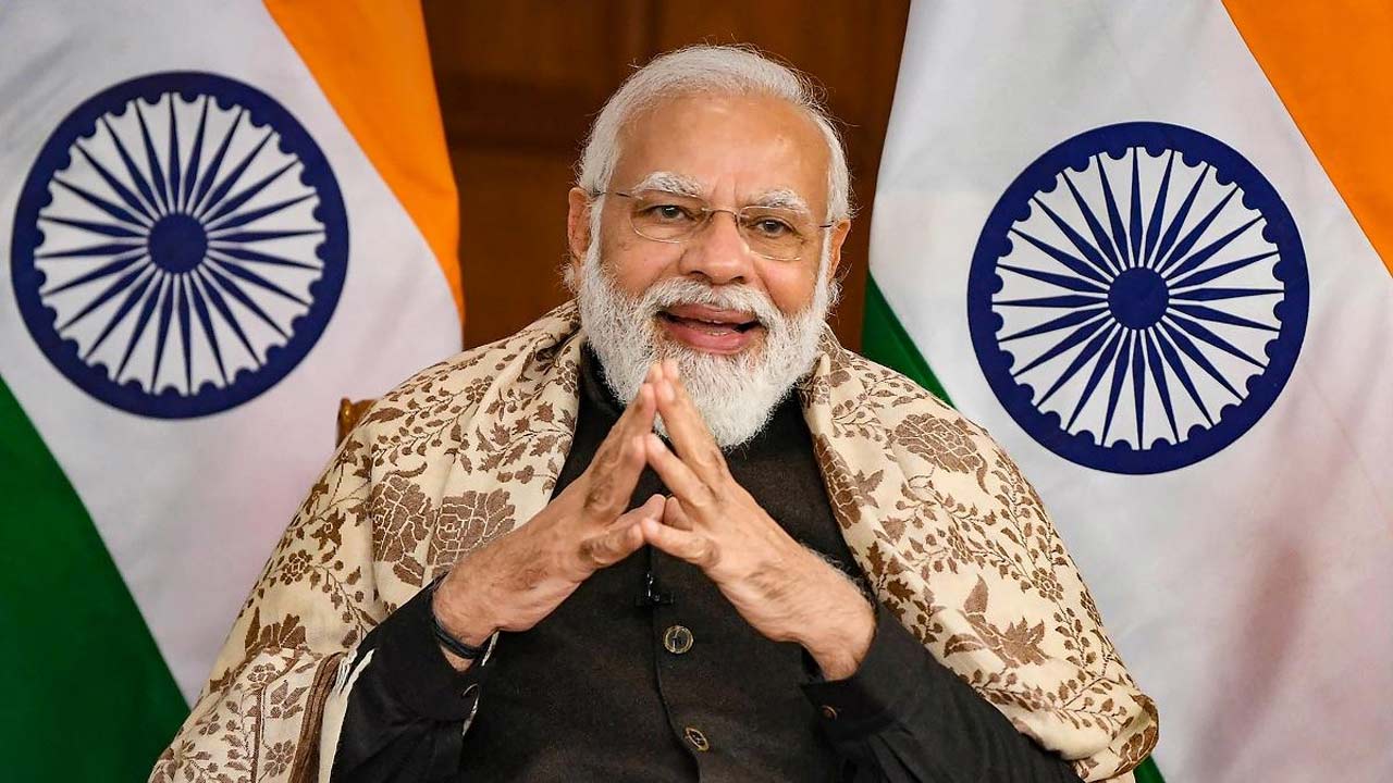 india gdp growth 7 7 percent pm modi