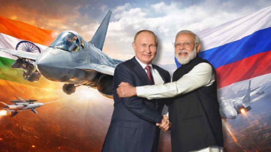Modi Putin