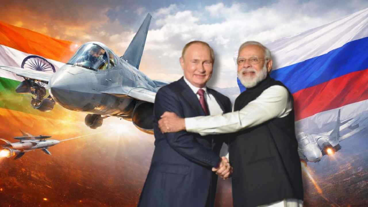putin offers su57 stealth fighter joint production india