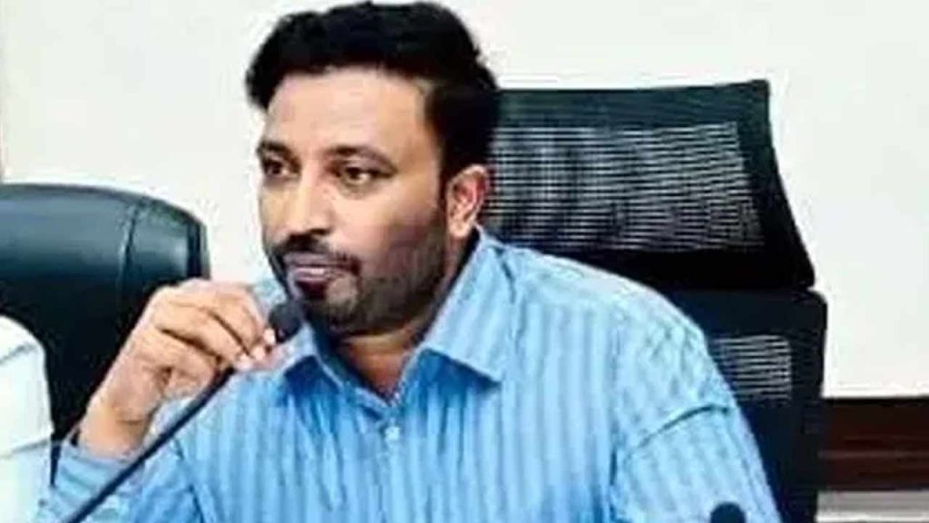 Mp Uday Srinivas