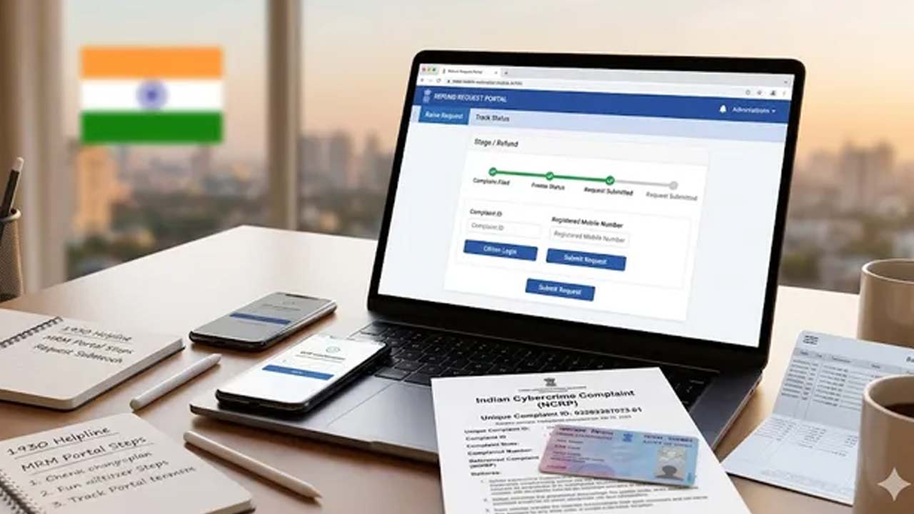 what is mrm portal heres how to recover money lost in cyber fraud