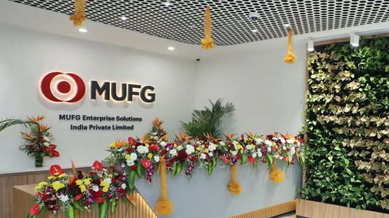 japan mufg 250 million fund indian fintech startups