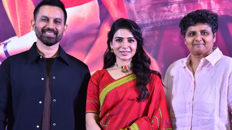 Maa Inti Bangaram: వైజాగ్ సక్సెస్ మీట్‌లో బిగ్ సర్‌ప్రైజ్.. ‘మా ఇంటి బంగారం 2’ అధికారికంగా ప్రకటించిన రాజ్