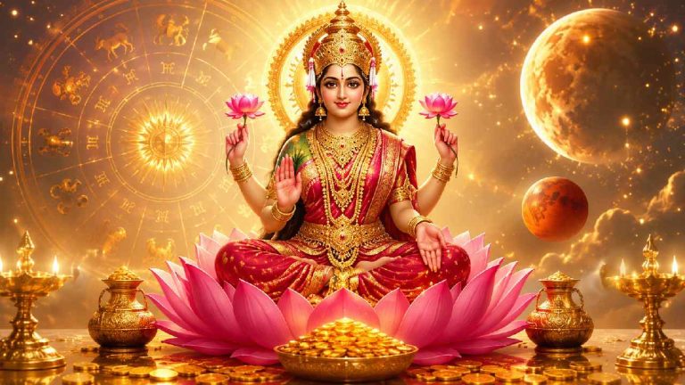 Mahalakshmi Rajyoga: జూన్ 11 నుంచి మహాలక్ష్మీ రాజయోగం.. ఈ రాశుల వారికి డబ్బే డబ్బు..