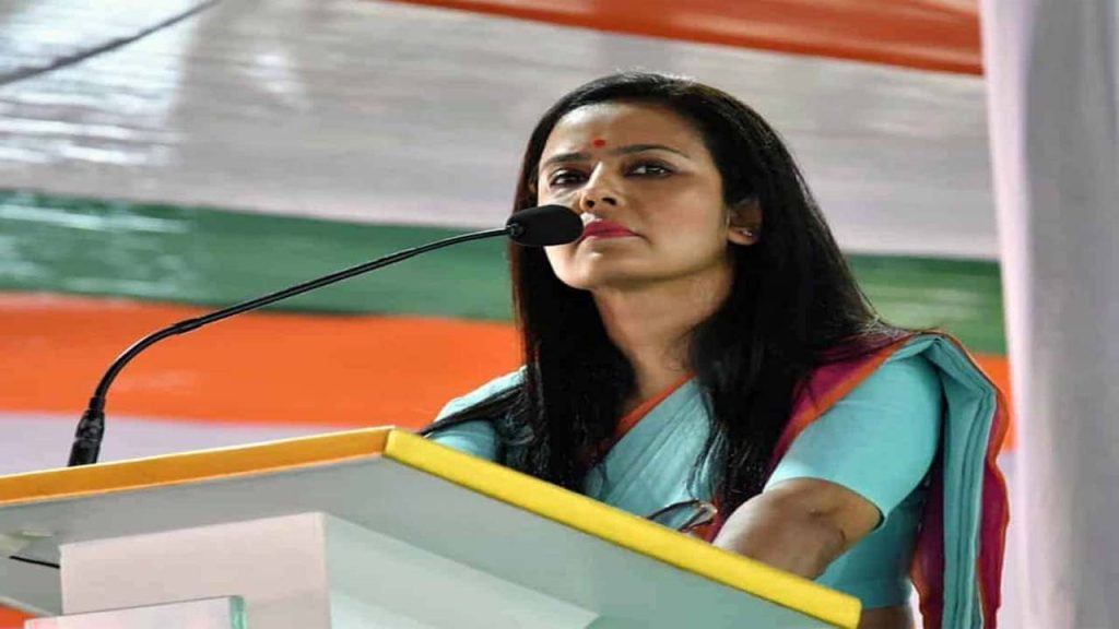 Mahua Moitra