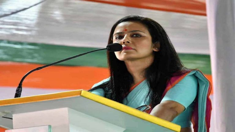 Mahua Moitra: రామమందిర విరాళాల స్కామ్‌పై స్పందించరే.. బీజేపీపై మహువా మొయిత్రా ఫైర్