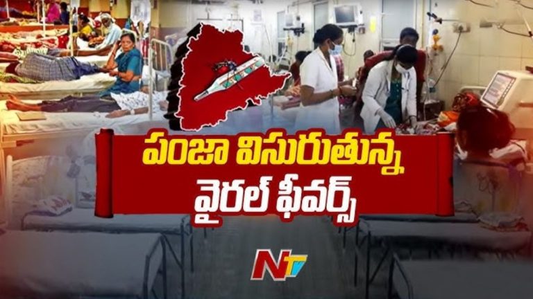 Malaria Outbreak: మన్యంలో మలేరియా.. ఆందోళన చెందుతున్న గిరిజనులు!