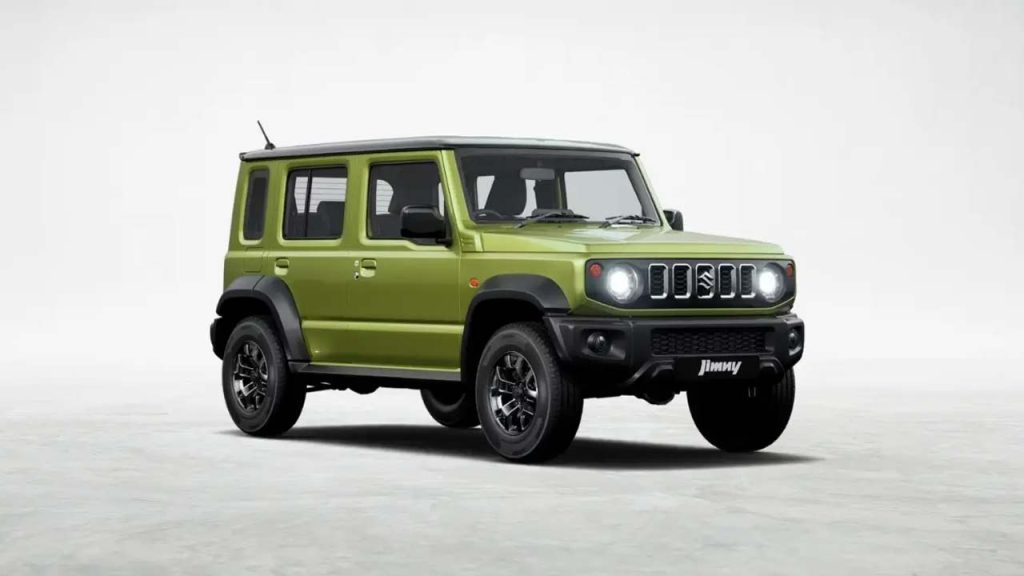 Maruti Suzuki Jimny
