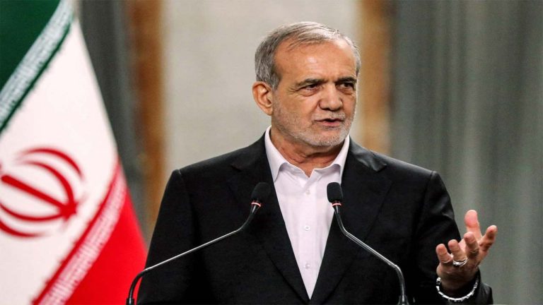 Iran-US: బెదిరింపులకు భయపడం.. ట్రంప్‌కు ఇరాన్ అధ్యక్షుడు పెజెష్కియన్ కౌంటర్
