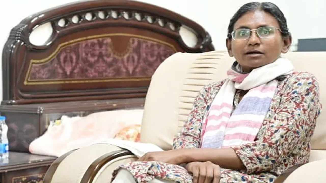 Meenakshi Natarajan Nomination Rejected: రాజ్యసభ ఎన్నికల్లో కాంగ్రెస్‌కు బిగ్‌ షాక్.. మీనాక్షి నటరాజన్ నామినేషన్ తిరస్కరణ