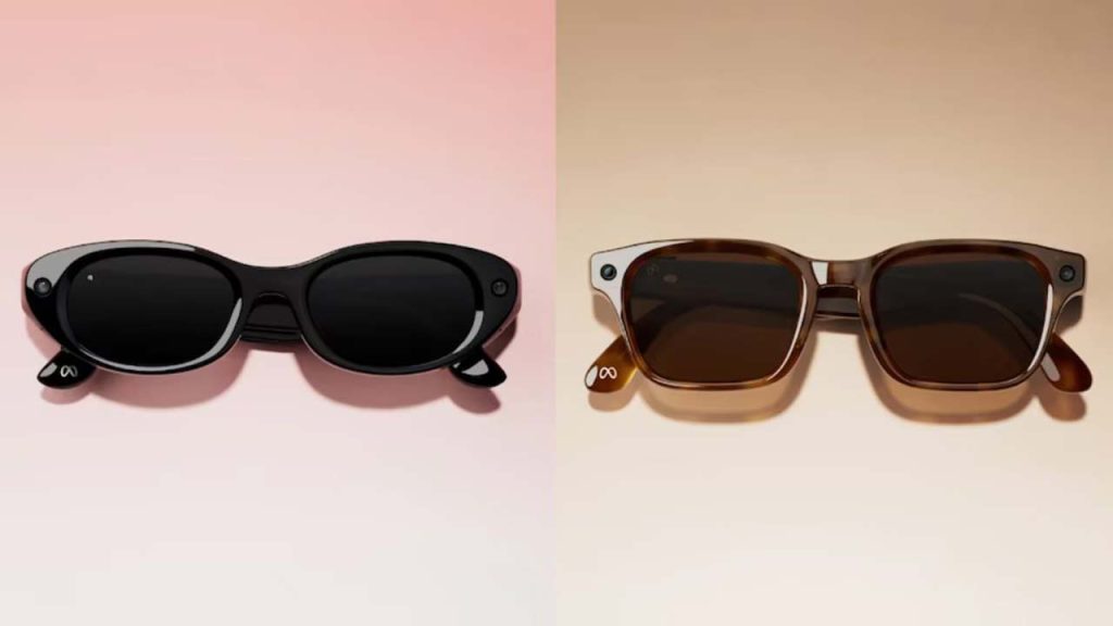 Meta Smart Glasses
