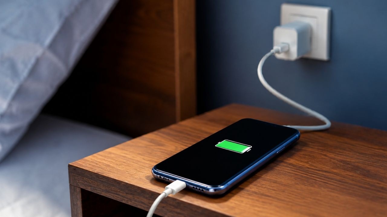 Mobile Battery: రాత్రంతా ఫోన్ ఛార్జింగ్ పెడితే నిజంగానే బ్యాటరీ పాడవుతుందా? అసలు నిజం ఏమిటి?